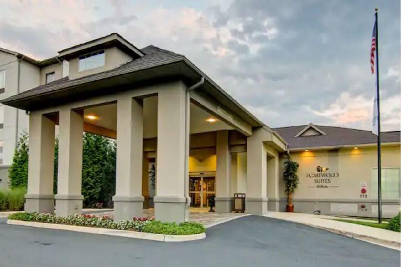 Homewood Suites By Hilton Leesburg Ngoại thất bức ảnh