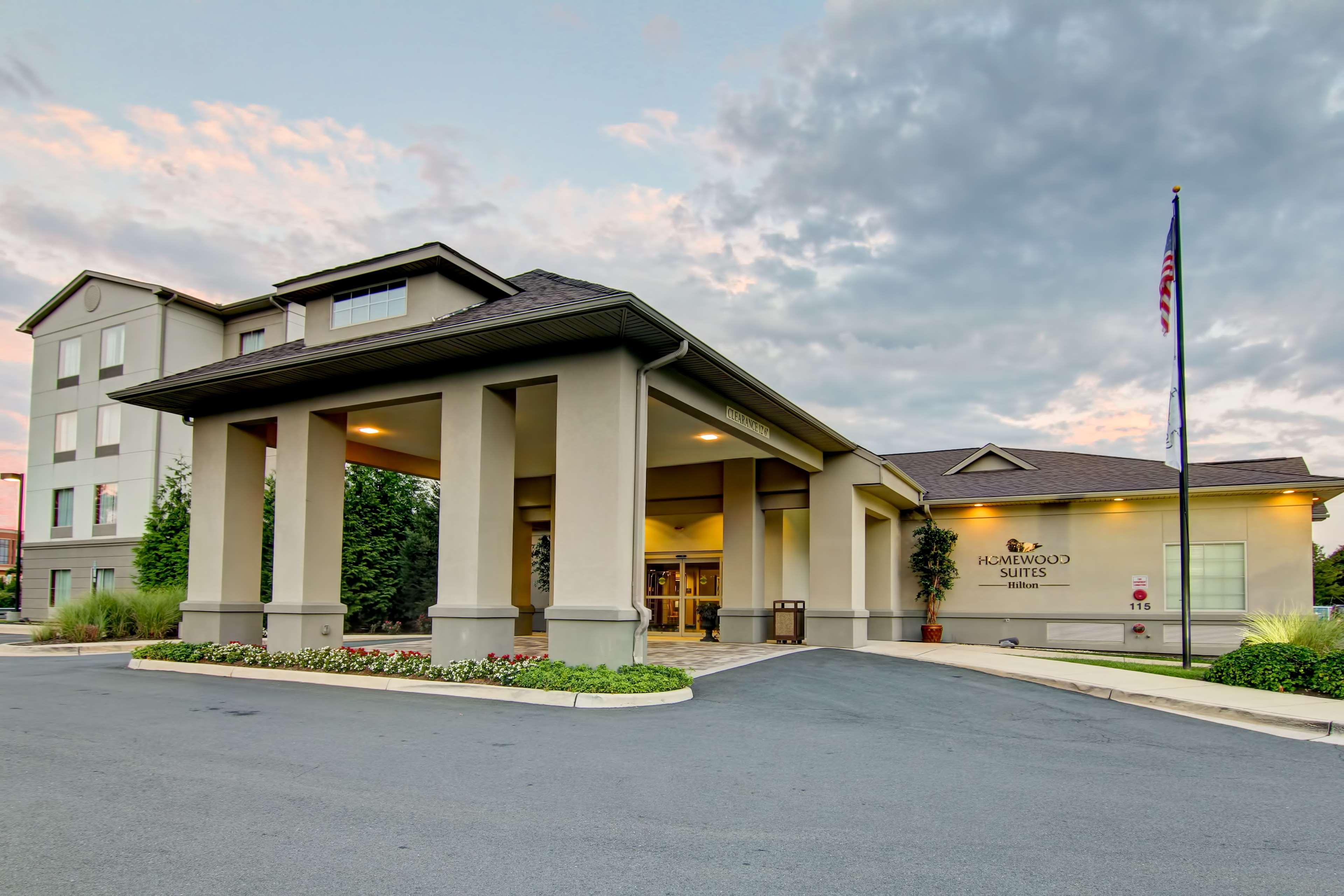 Homewood Suites By Hilton Leesburg Ngoại thất bức ảnh