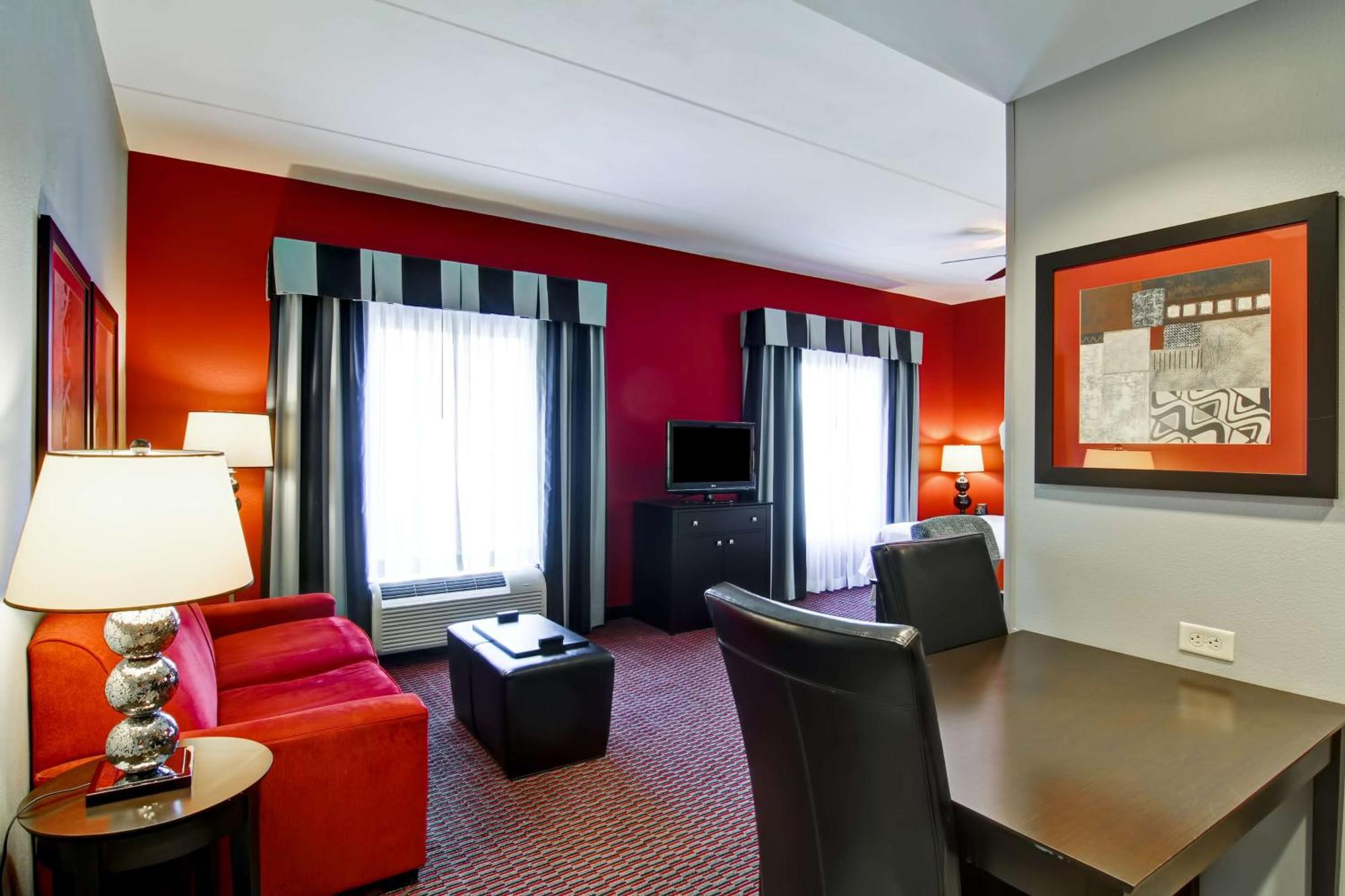 Homewood Suites By Hilton Leesburg Ngoại thất bức ảnh