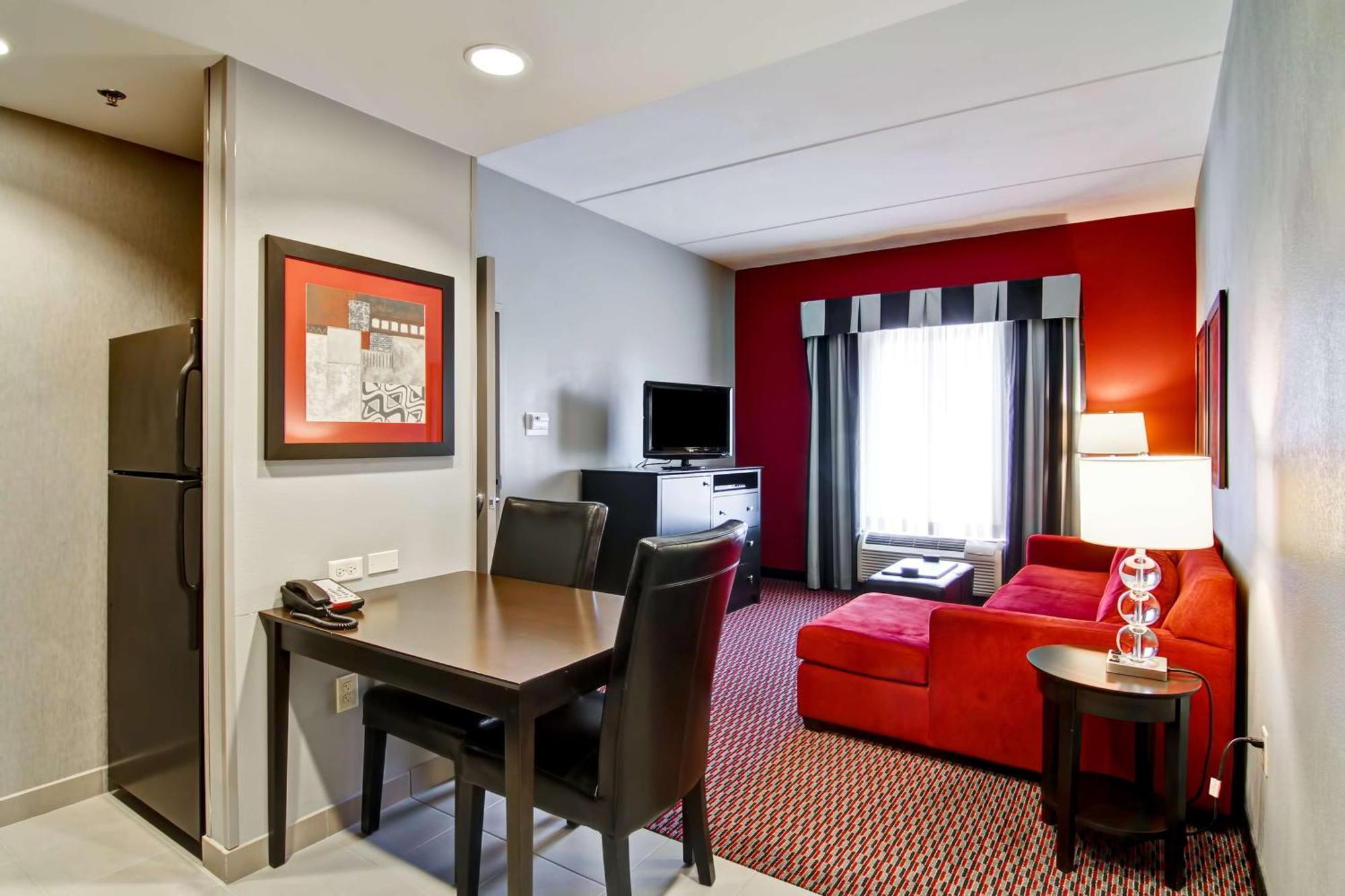Homewood Suites By Hilton Leesburg Ngoại thất bức ảnh