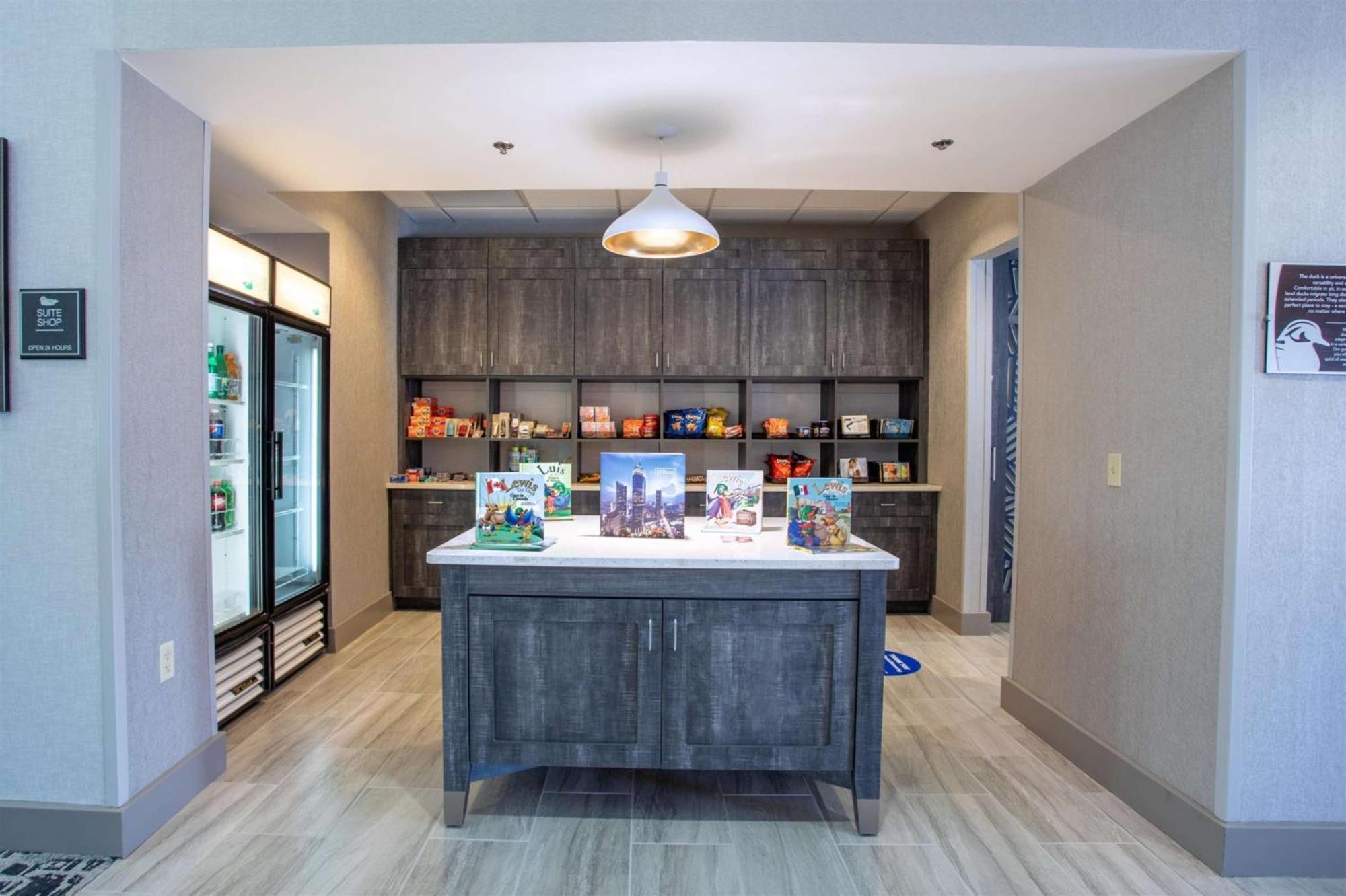 Homewood Suites By Hilton Leesburg Ngoại thất bức ảnh