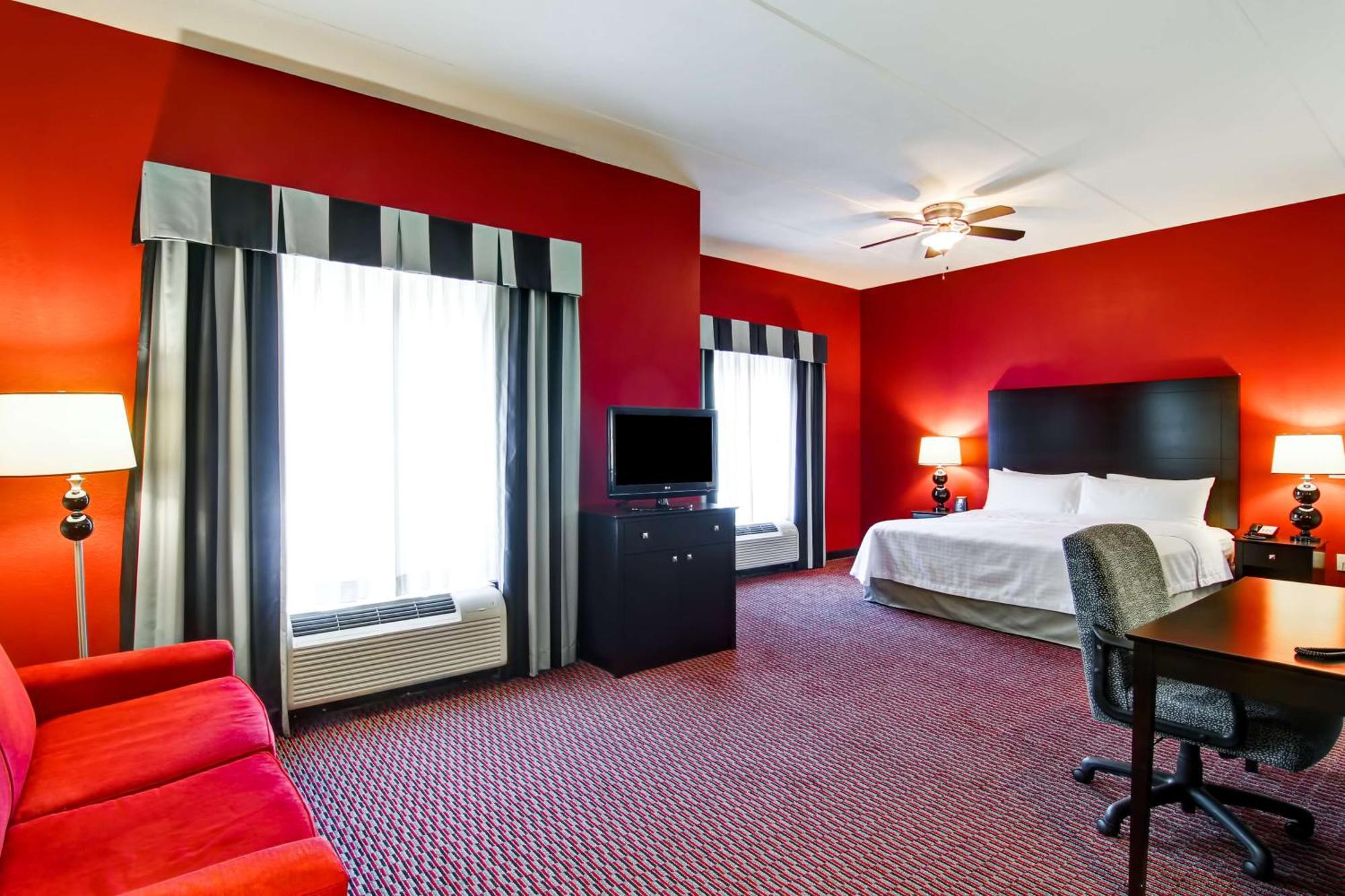 Homewood Suites By Hilton Leesburg Ngoại thất bức ảnh