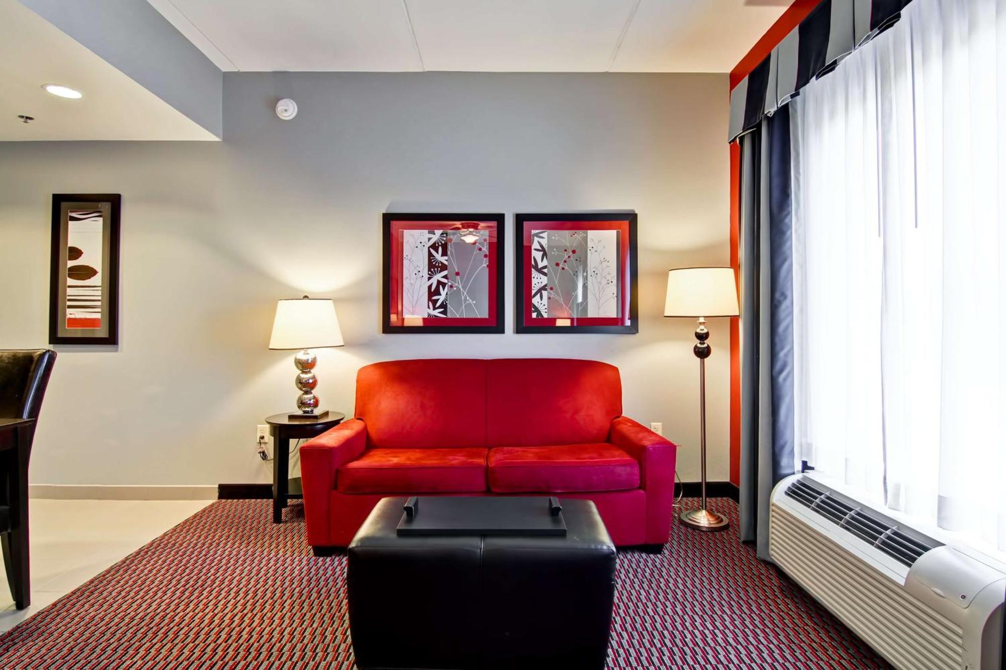 Homewood Suites By Hilton Leesburg Ngoại thất bức ảnh