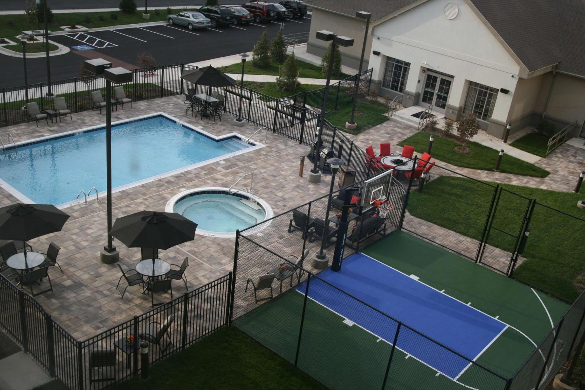 Homewood Suites By Hilton Leesburg Ngoại thất bức ảnh