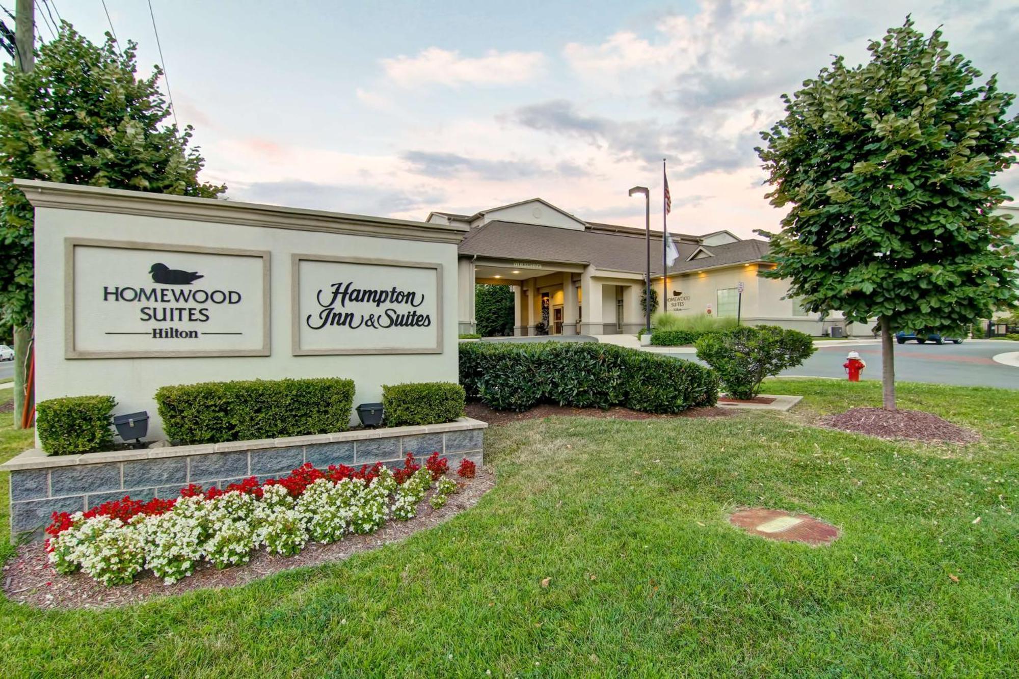 Homewood Suites By Hilton Leesburg Ngoại thất bức ảnh