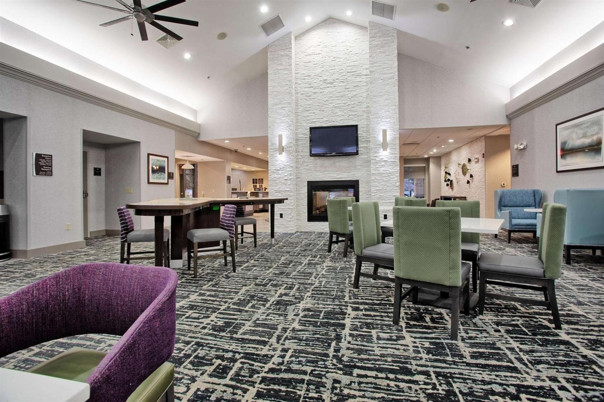 Homewood Suites By Hilton Leesburg Ngoại thất bức ảnh