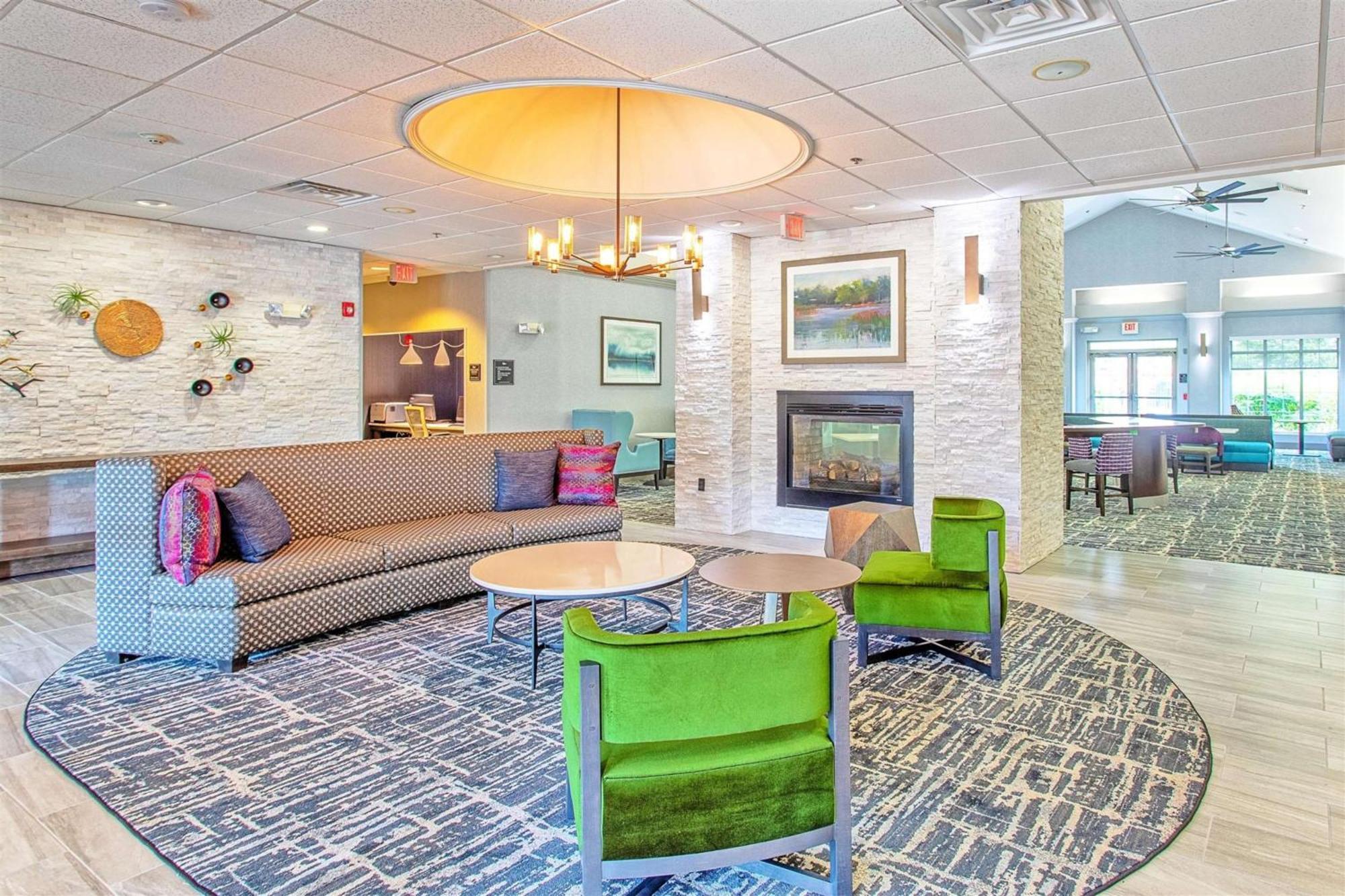 Homewood Suites By Hilton Leesburg Ngoại thất bức ảnh