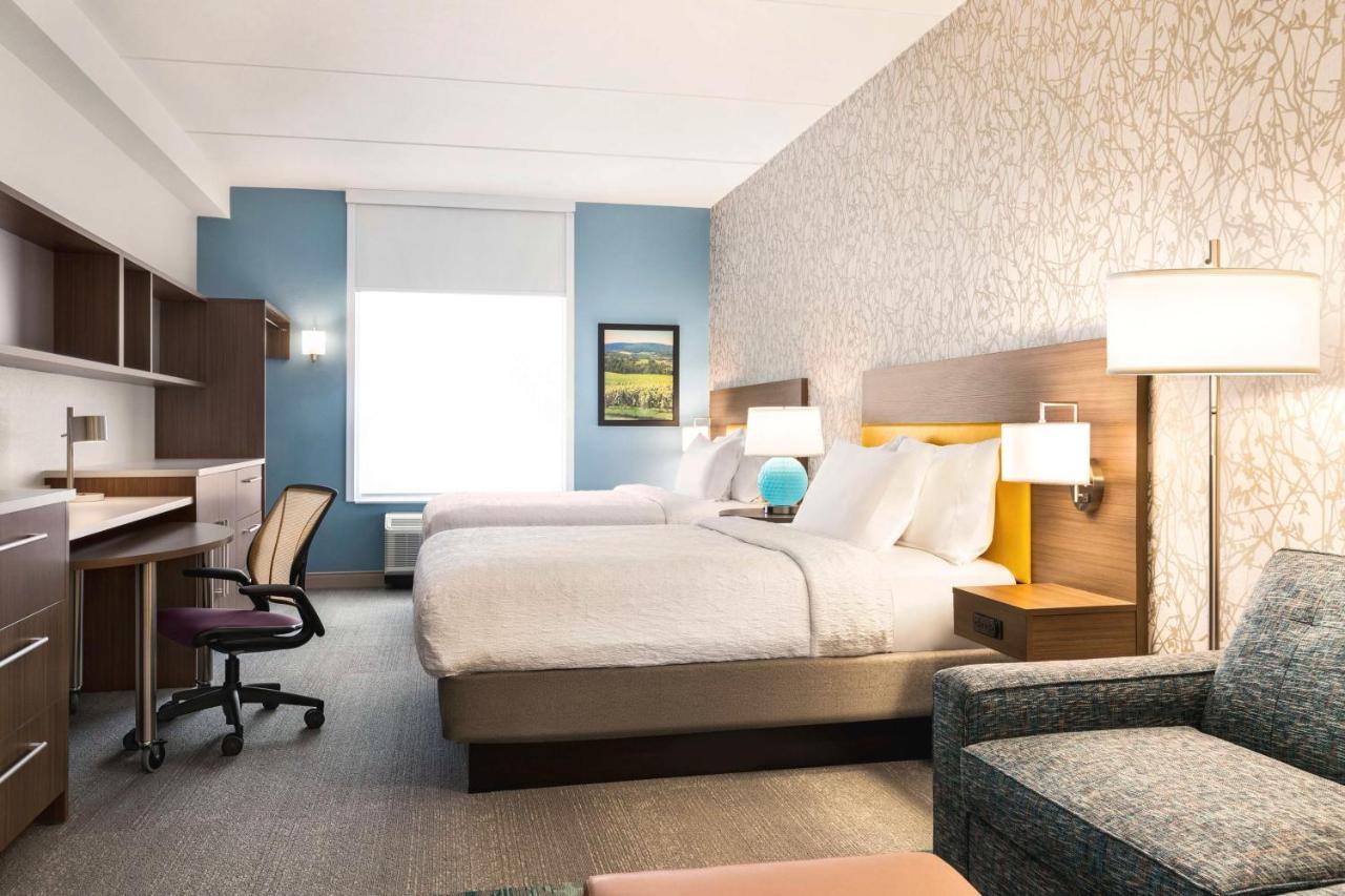 Homewood Suites By Hilton Leesburg Ngoại thất bức ảnh