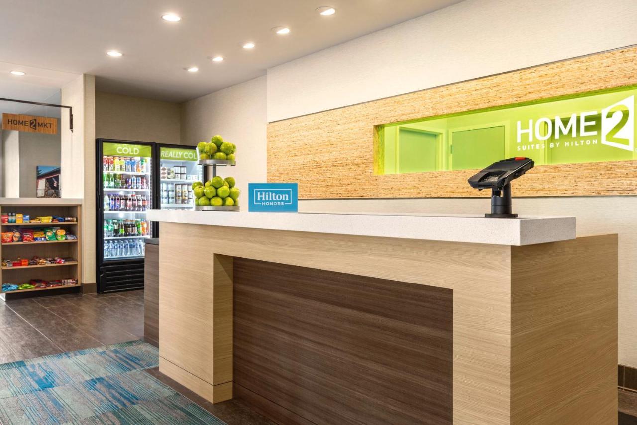 Homewood Suites By Hilton Leesburg Ngoại thất bức ảnh