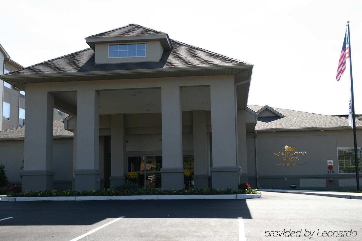 Homewood Suites By Hilton Leesburg Ngoại thất bức ảnh