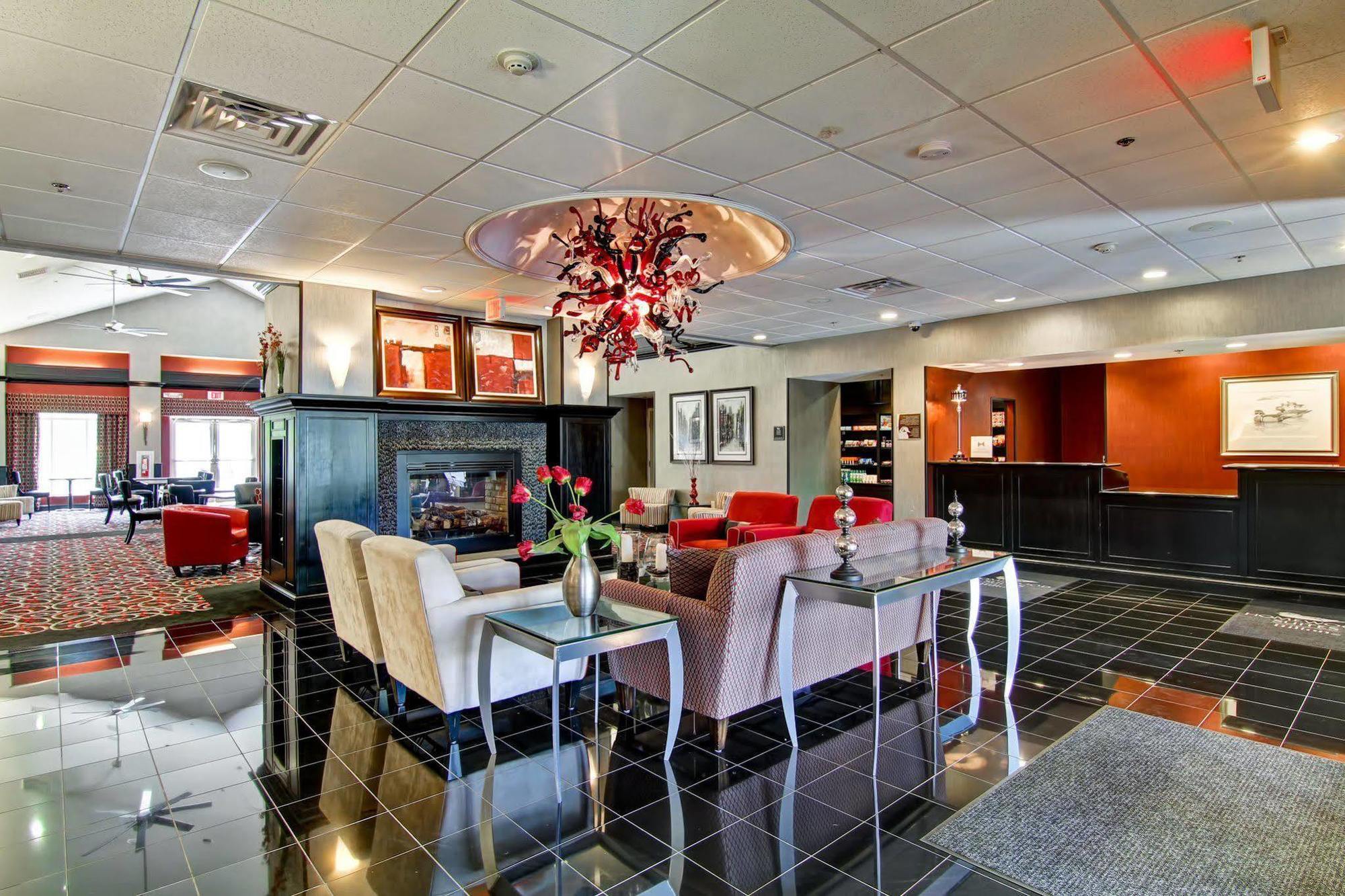 Homewood Suites By Hilton Leesburg Ngoại thất bức ảnh